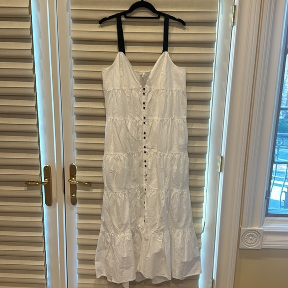 Frame Denim Dresses & Skirts - FRAME brand new scrappy dress